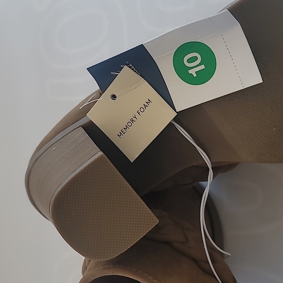 Avis heels sz 10 . Universal Thread Women's - Picture 5 of 7